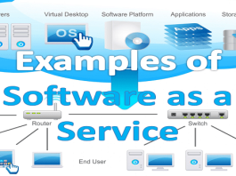 Software As a Services Solution Services