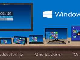 MIcrosoft Window 10 - The enormous of Technology